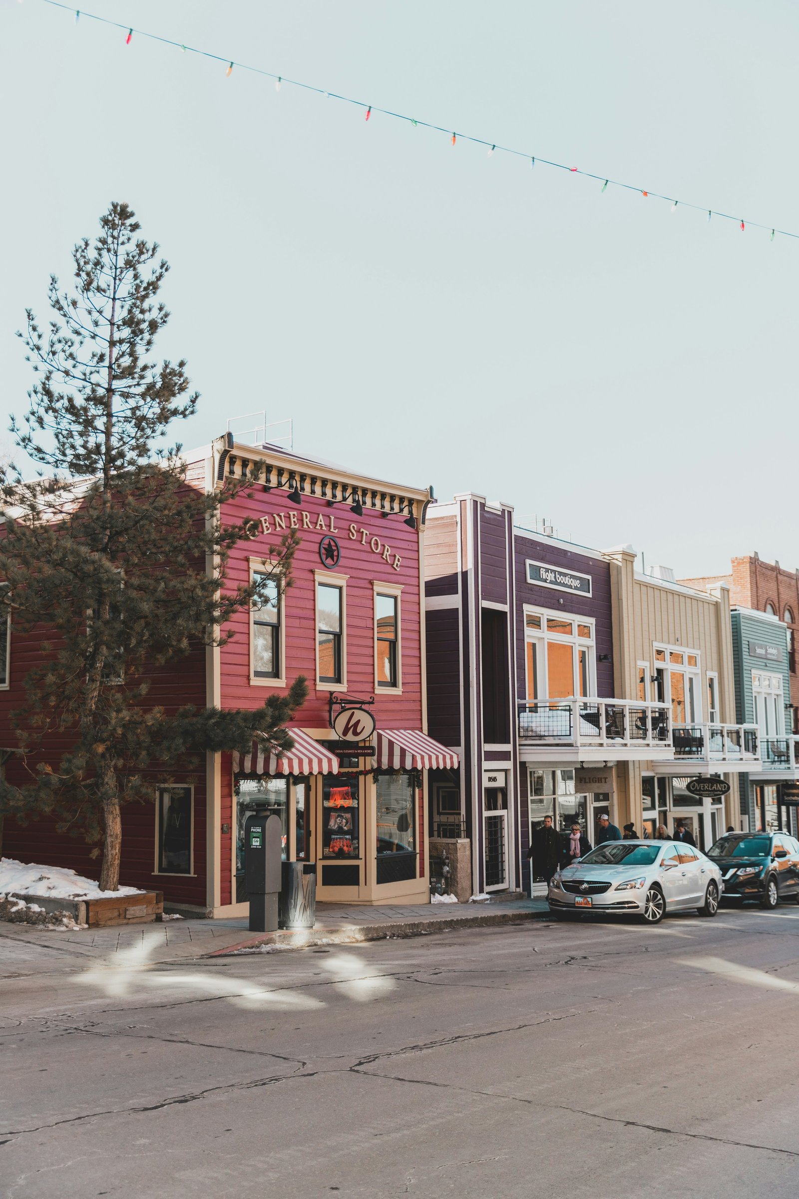 Homes for sale in Old Town Park City, Utah